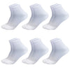 Men's ankle socks PM5015 6 pairs