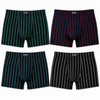 Men's large size boxers G55201 - 4 pieces per pack