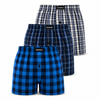 FANNIFEN Men's Striped Shorts FAN-J20201 - 3 pieces per pack
