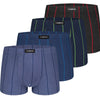 Men's Cotton boxer G5201 - 4pcs in a pack