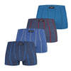 Men's sports boxers G588 4 pieces in a pack