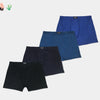 Men's loose boxers FM6805 4pcs in a pack