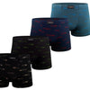 Men's cotton boxers G55479 4 pieces per pack