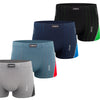 Men's Cotton boxer G55521 - 4pcs in a pack