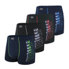 Men's bambus boxer Briefs sports M6754 4pcs in a pack