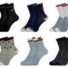 Boys' socks QM5060 6 pairs