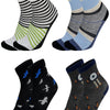 Boys' socks QM5061 6 pairs