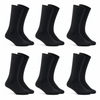 Men's medical socks LM2010 6 pairs
