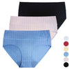 Women's panties Cotton Hipster Panties CZ8087A - 3 pieces in a pack