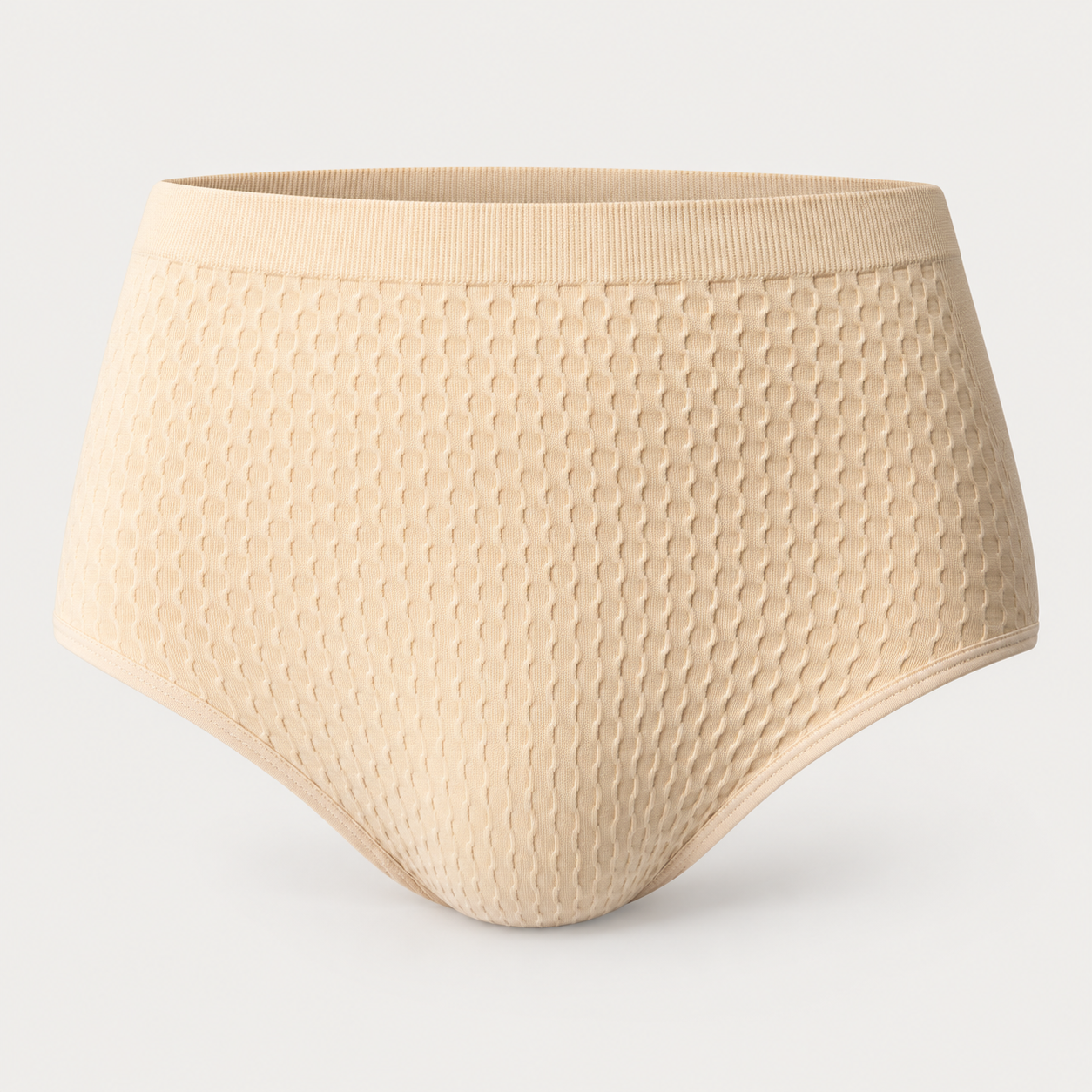 GREE-2306 high-waisted seamless shaping briefs, main image