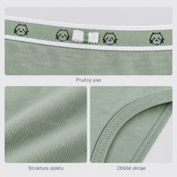 XQ6027 Happy Cat briefs details