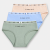 Girls' panties HAPPY CAT XQ6027 3pcs
