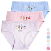 Girls' panties ice cream XQ6033 3pcs
