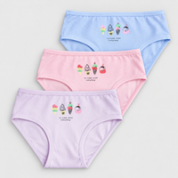 XQ6033 ice cream print briefs main