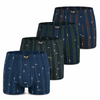 Men's Cotton boxer G55577- 4pcs in a pack