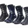 Men's medical thermal socks SSM67 4 pairs