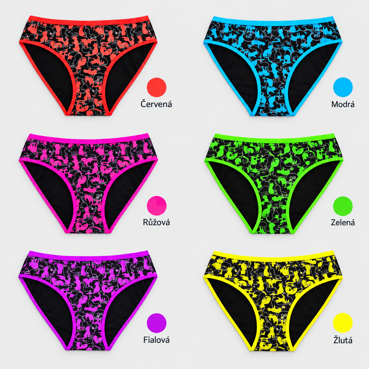 YW4250 colors